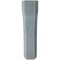 Ekena Millwork 1 3/4"W x 7 1/2"D x 7 1/2"H Eaton Wood Vintage Decor Bracket, Driftwood Blue BKTWD02X08X08EABU - alternate 2